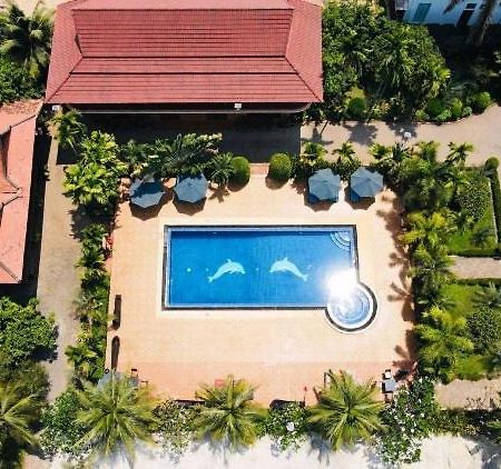 Dara Reang Sey Angkor Hotel Siem Reap Exterior photo
