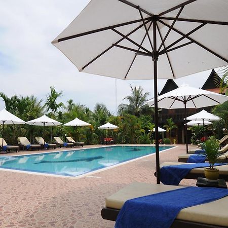 Dara Reang Sey Angkor Hotel Siem Reap Exterior photo