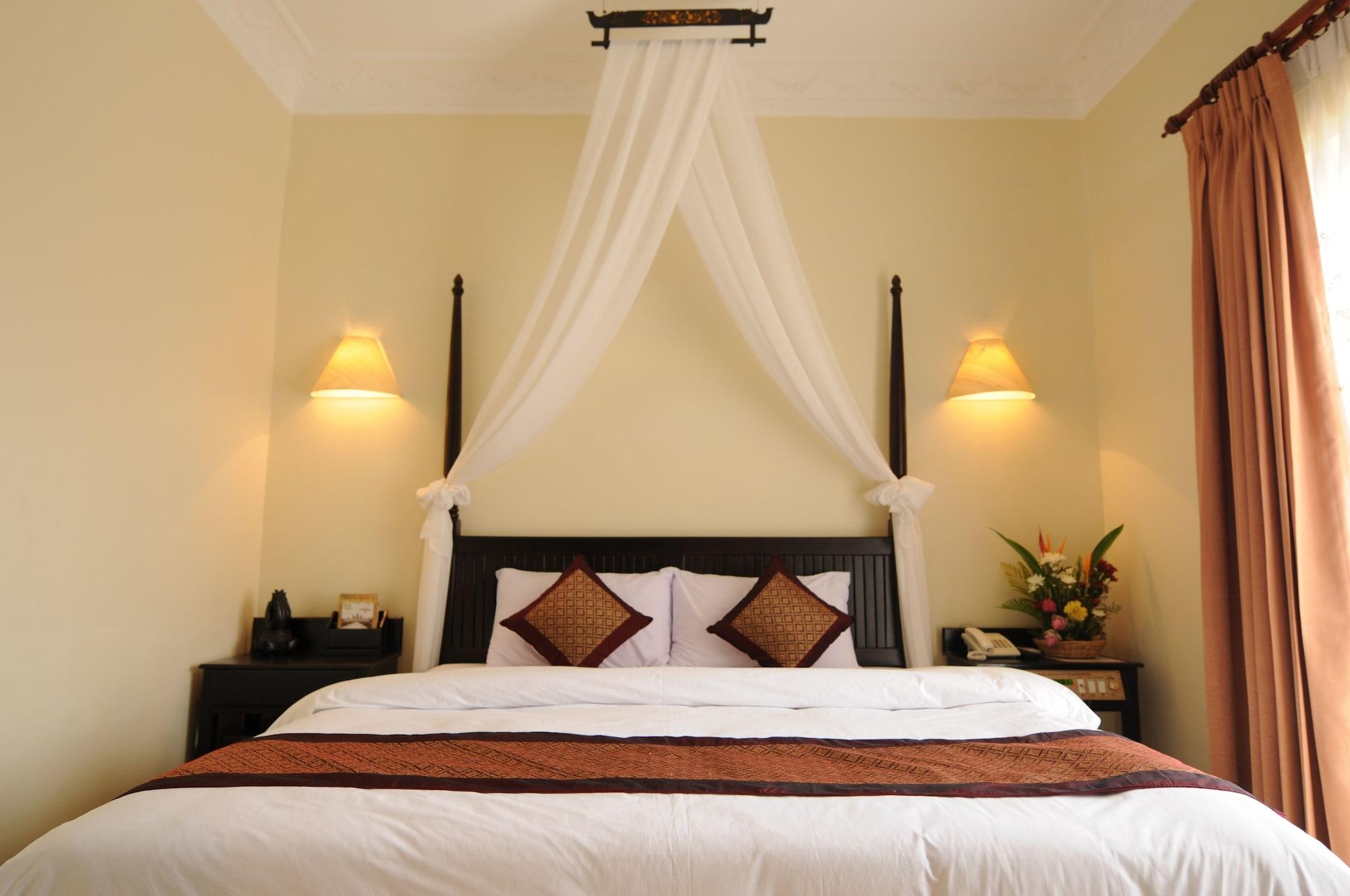 Dara Reang Sey Angkor Hotel Siem Reap Exterior photo