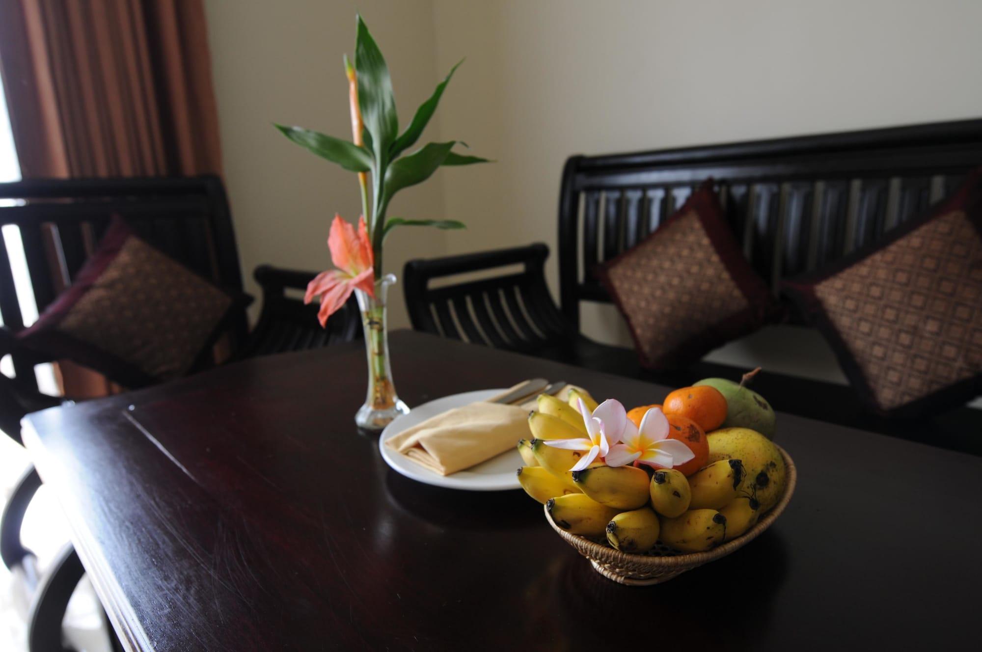Dara Reang Sey Angkor Hotel Siem Reap Exterior photo