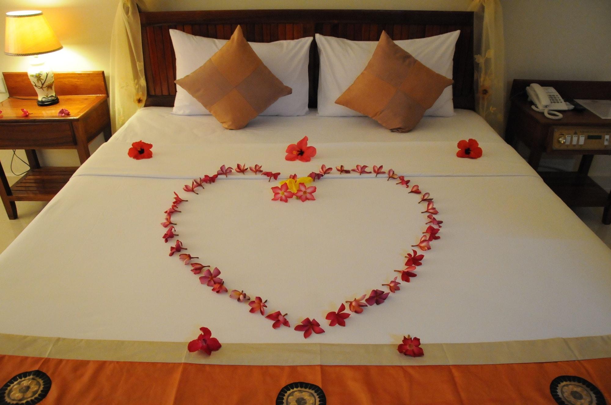 Dara Reang Sey Angkor Hotel Siem Reap Exterior photo