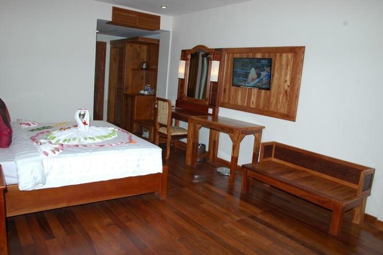 Dara Reang Sey Angkor Hotel Siem Reap Exterior photo