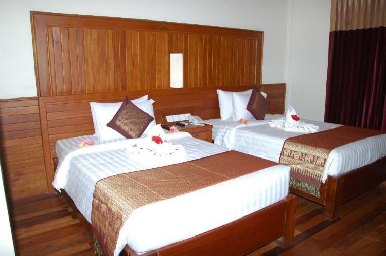 Dara Reang Sey Angkor Hotel Siem Reap Exterior photo