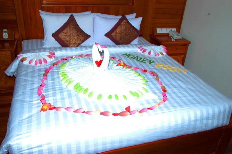 Dara Reang Sey Angkor Hotel Siem Reap Exterior photo