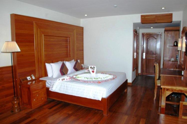 Dara Reang Sey Angkor Hotel Siem Reap Exterior photo