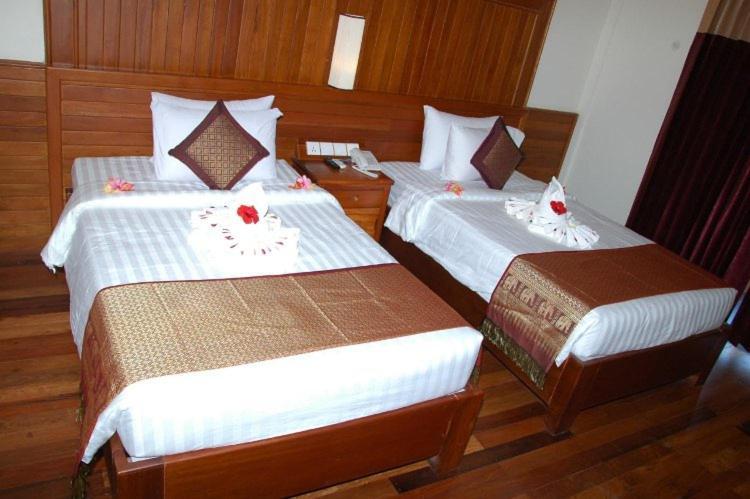Dara Reang Sey Angkor Hotel Siem Reap Exterior photo