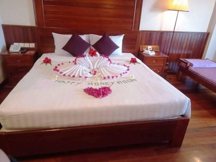 Dara Reang Sey Angkor Hotel Siem Reap Exterior photo