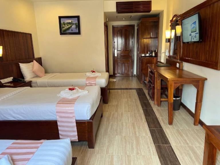 Dara Reang Sey Angkor Hotel Siem Reap Exterior photo