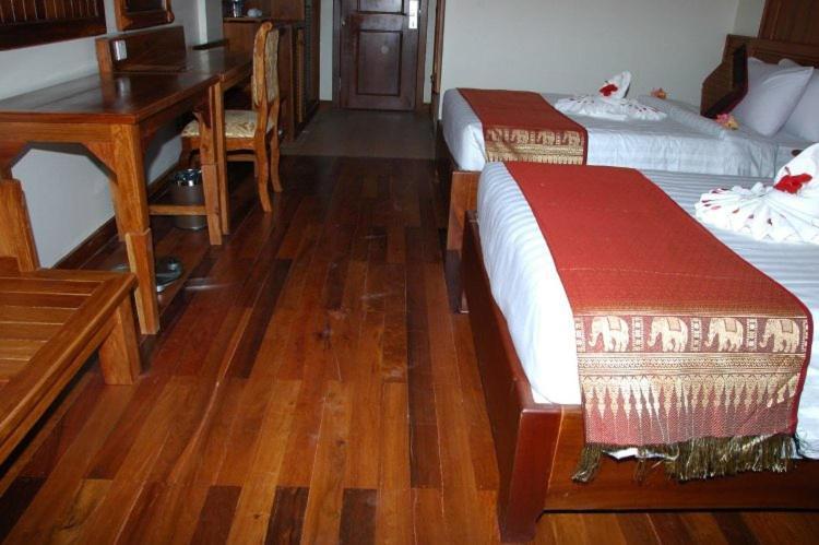 Dara Reang Sey Angkor Hotel Siem Reap Exterior photo