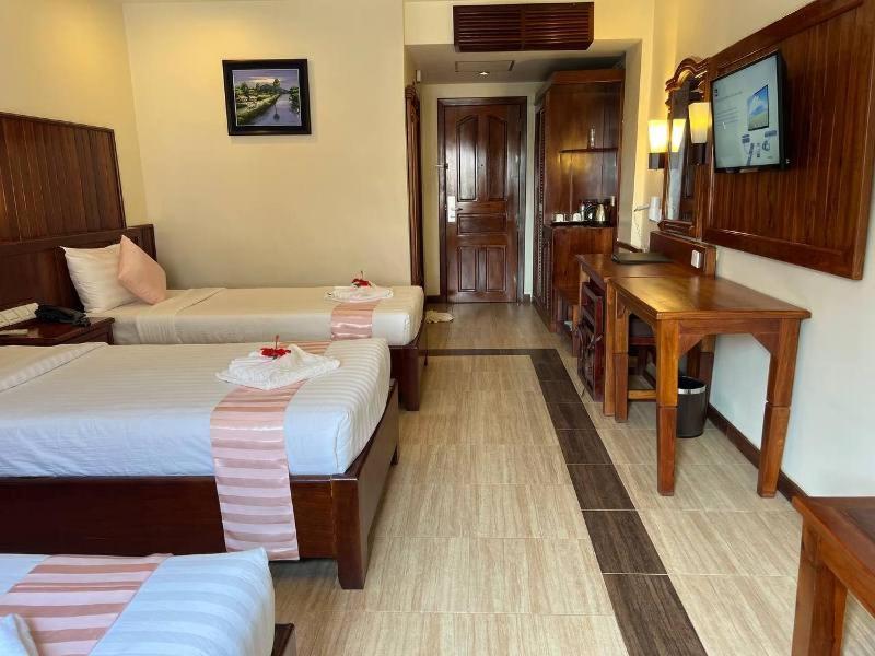 Dara Reang Sey Angkor Hotel Siem Reap Exterior photo