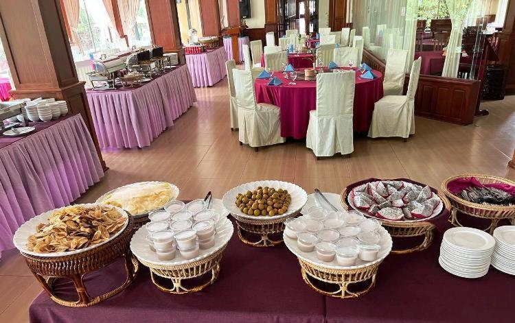 Dara Reang Sey Angkor Hotel Siem Reap Exterior photo