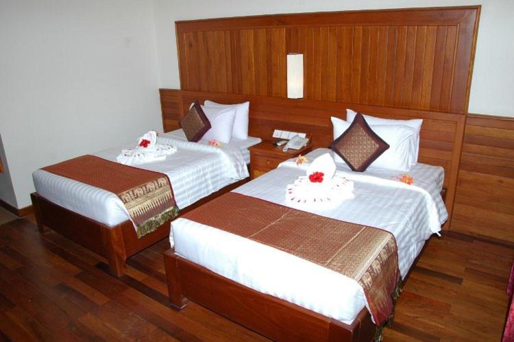 Dara Reang Sey Angkor Hotel Siem Reap Exterior photo