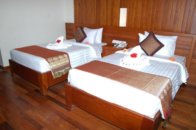 Dara Reang Sey Angkor Hotel Siem Reap Exterior photo