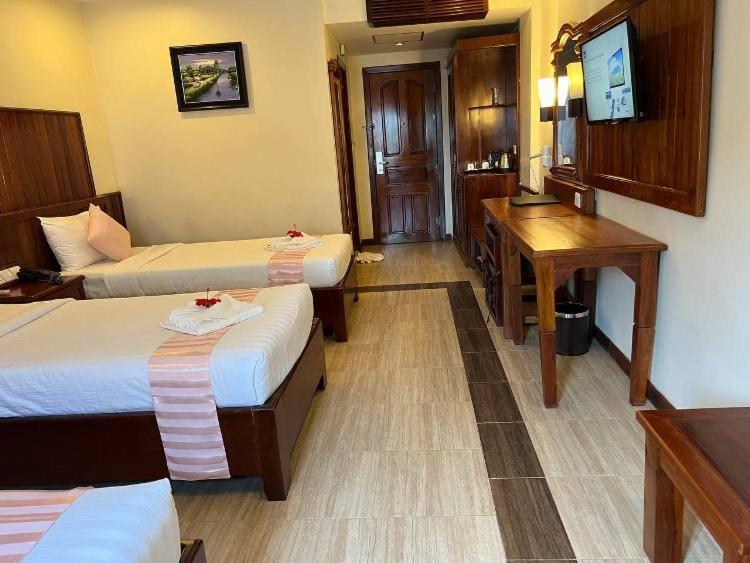 Dara Reang Sey Angkor Hotel Siem Reap Exterior photo