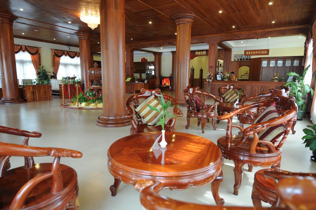 Dara Reang Sey Angkor Hotel Siem Reap Exterior photo