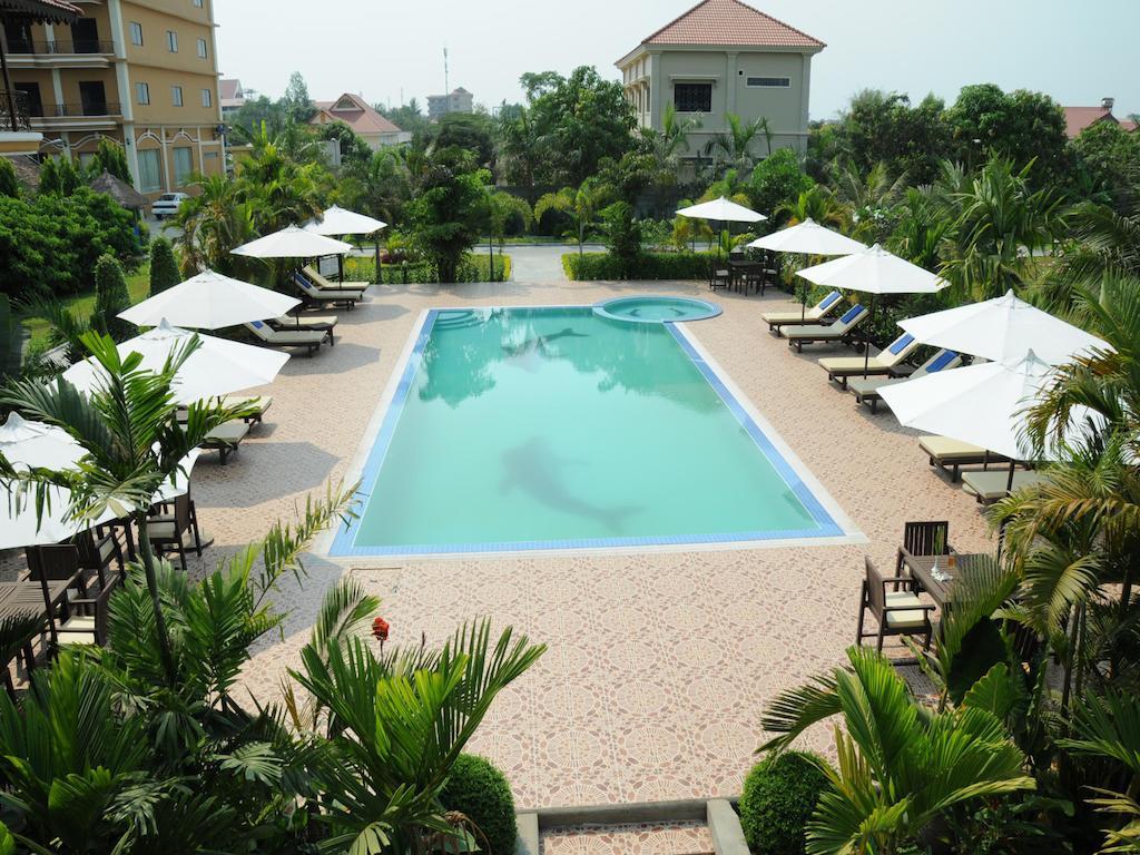 Dara Reang Sey Angkor Hotel Siem Reap Exterior photo