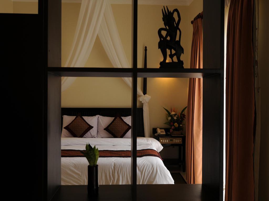 Dara Reang Sey Angkor Hotel Siem Reap Exterior photo