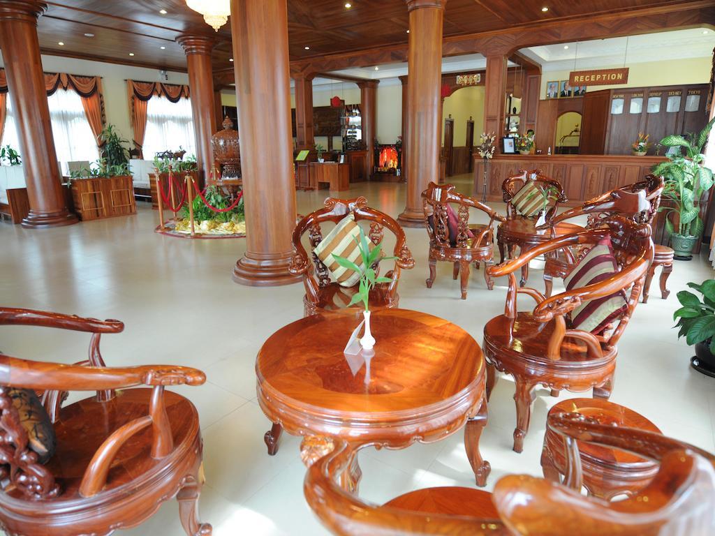 Dara Reang Sey Angkor Hotel Siem Reap Exterior photo