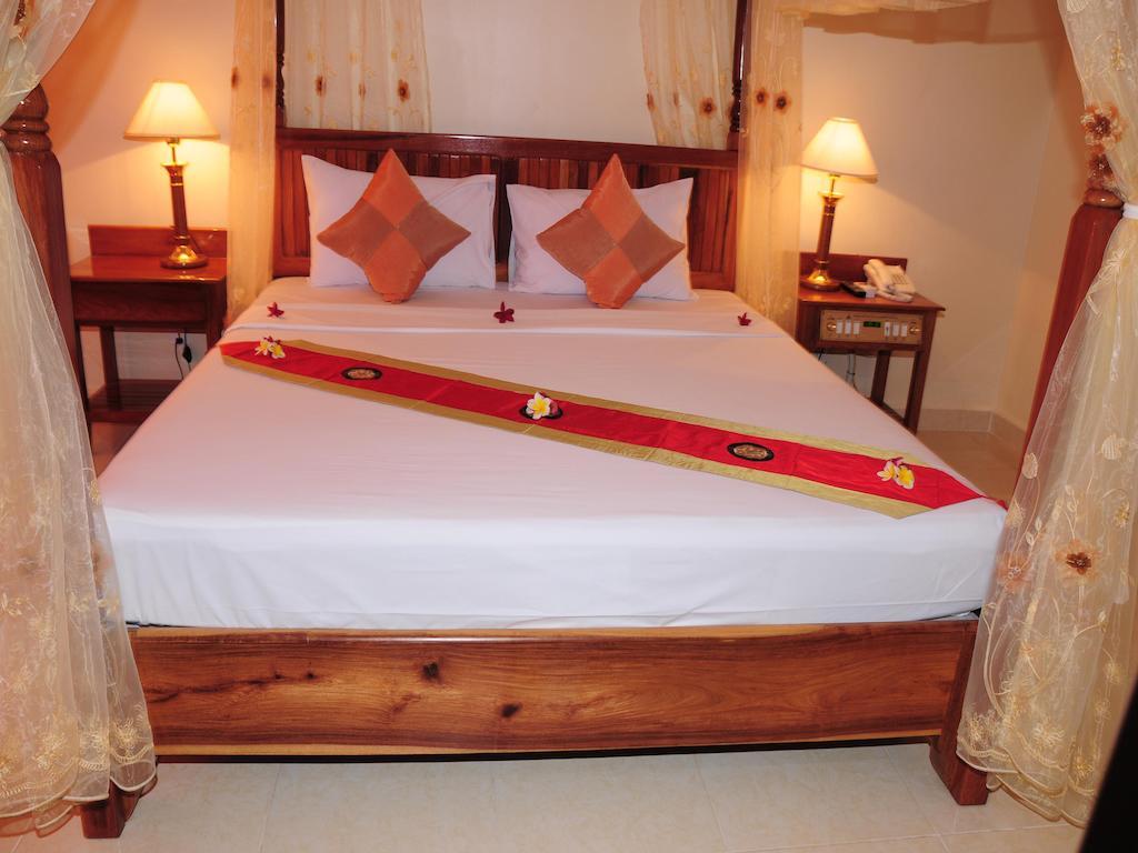 Dara Reang Sey Angkor Hotel Siem Reap Exterior photo