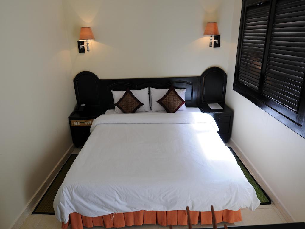 Dara Reang Sey Angkor Hotel Siem Reap Exterior photo