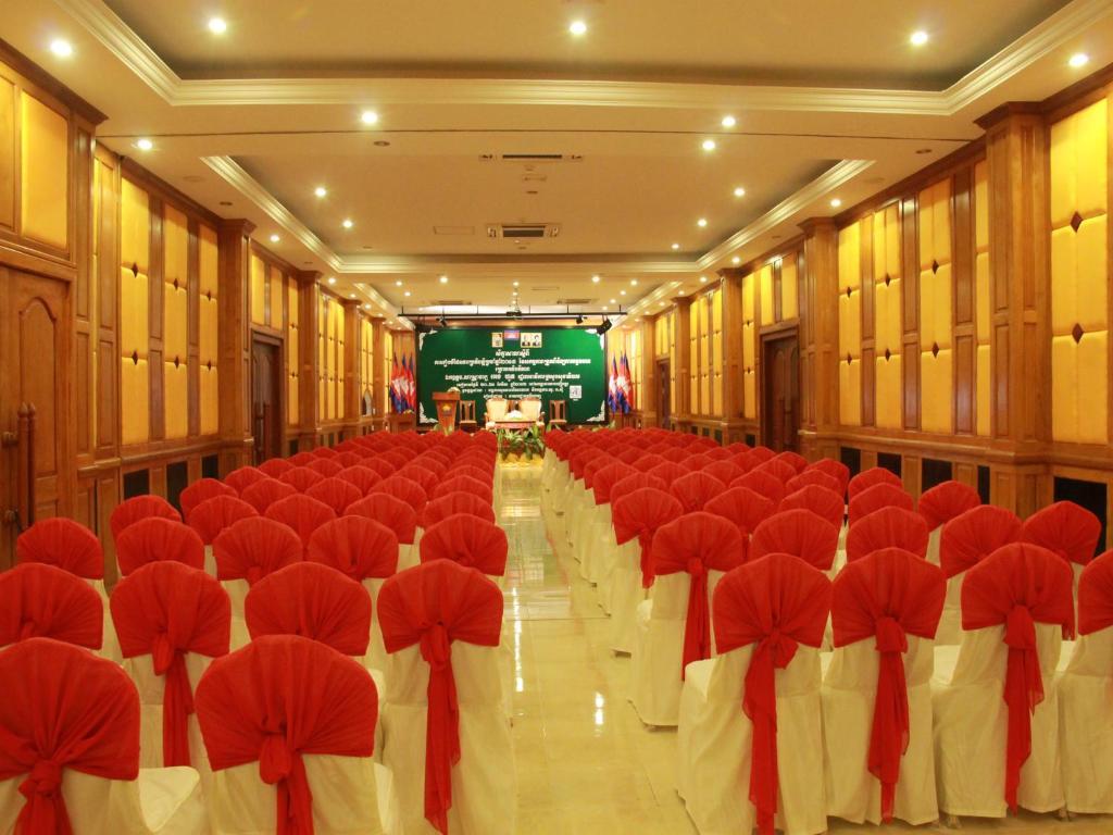 Dara Reang Sey Angkor Hotel Siem Reap Exterior photo