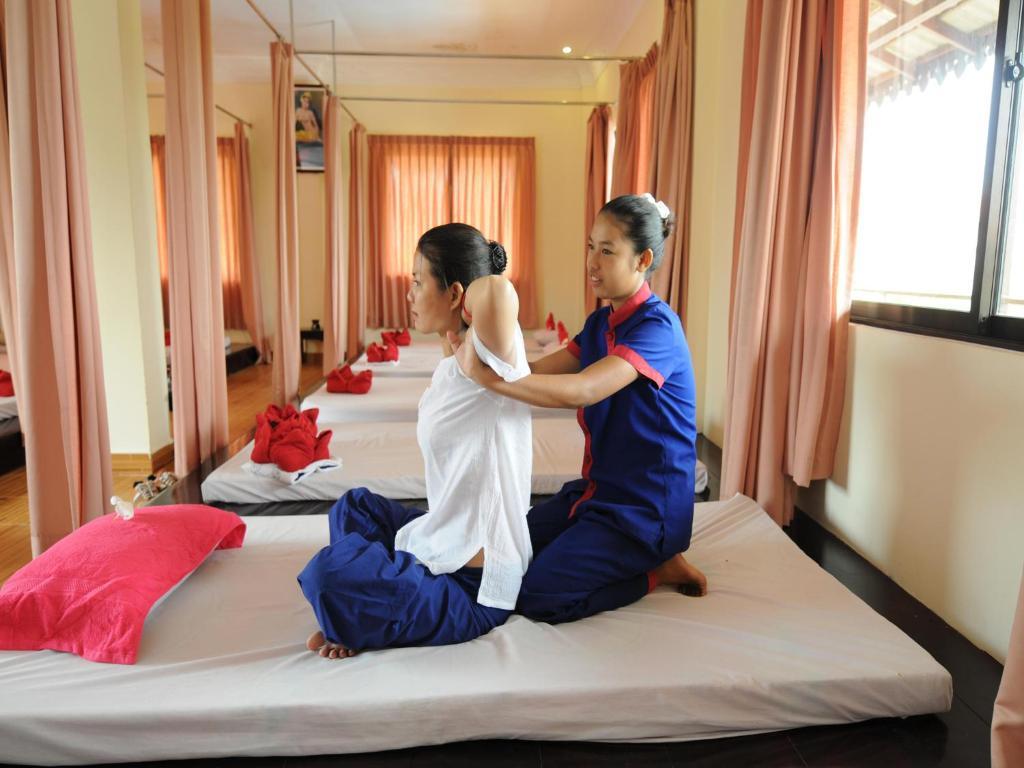 Dara Reang Sey Angkor Hotel Siem Reap Exterior photo