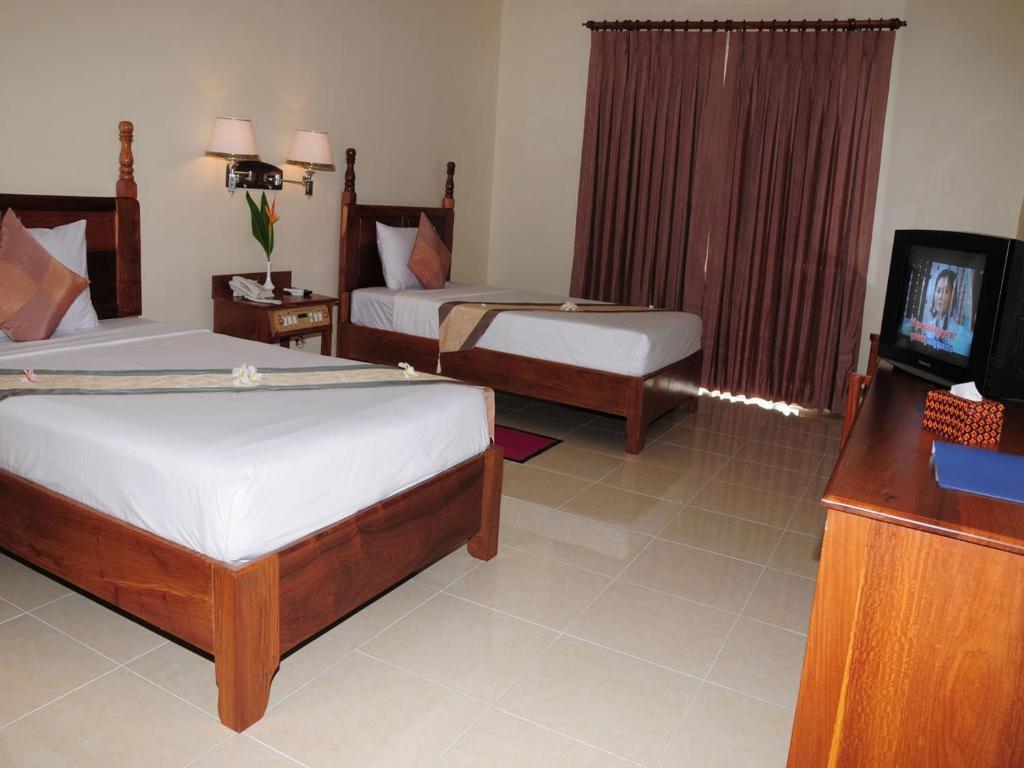 Dara Reang Sey Angkor Hotel Siem Reap Exterior photo
