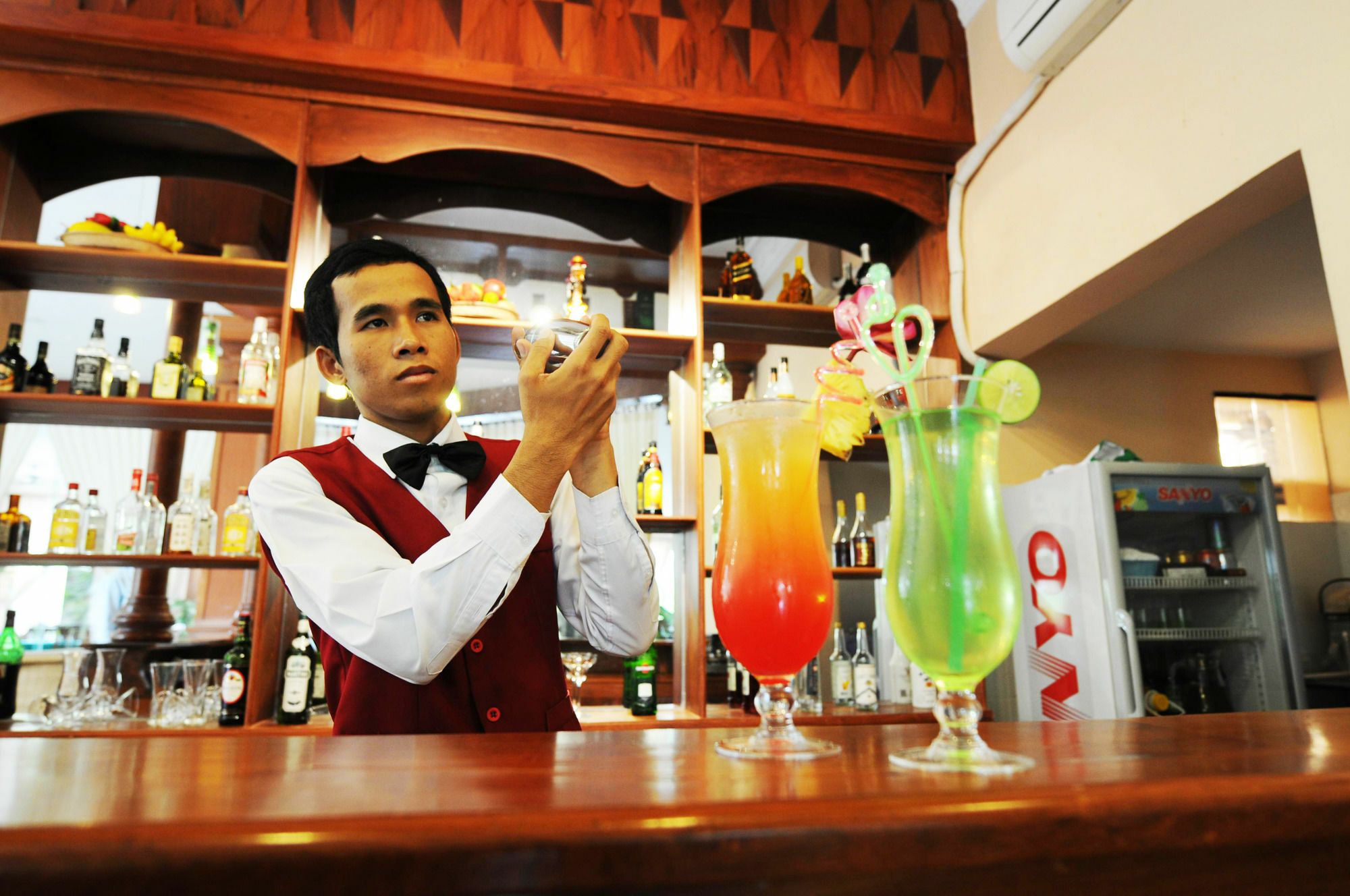Dara Reang Sey Angkor Hotel Siem Reap Exterior photo