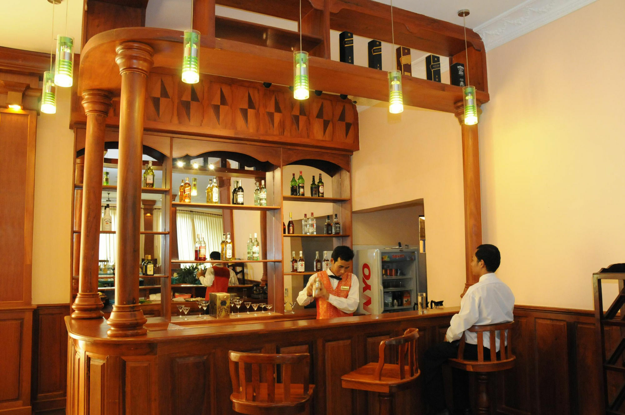 Dara Reang Sey Angkor Hotel Siem Reap Exterior photo
