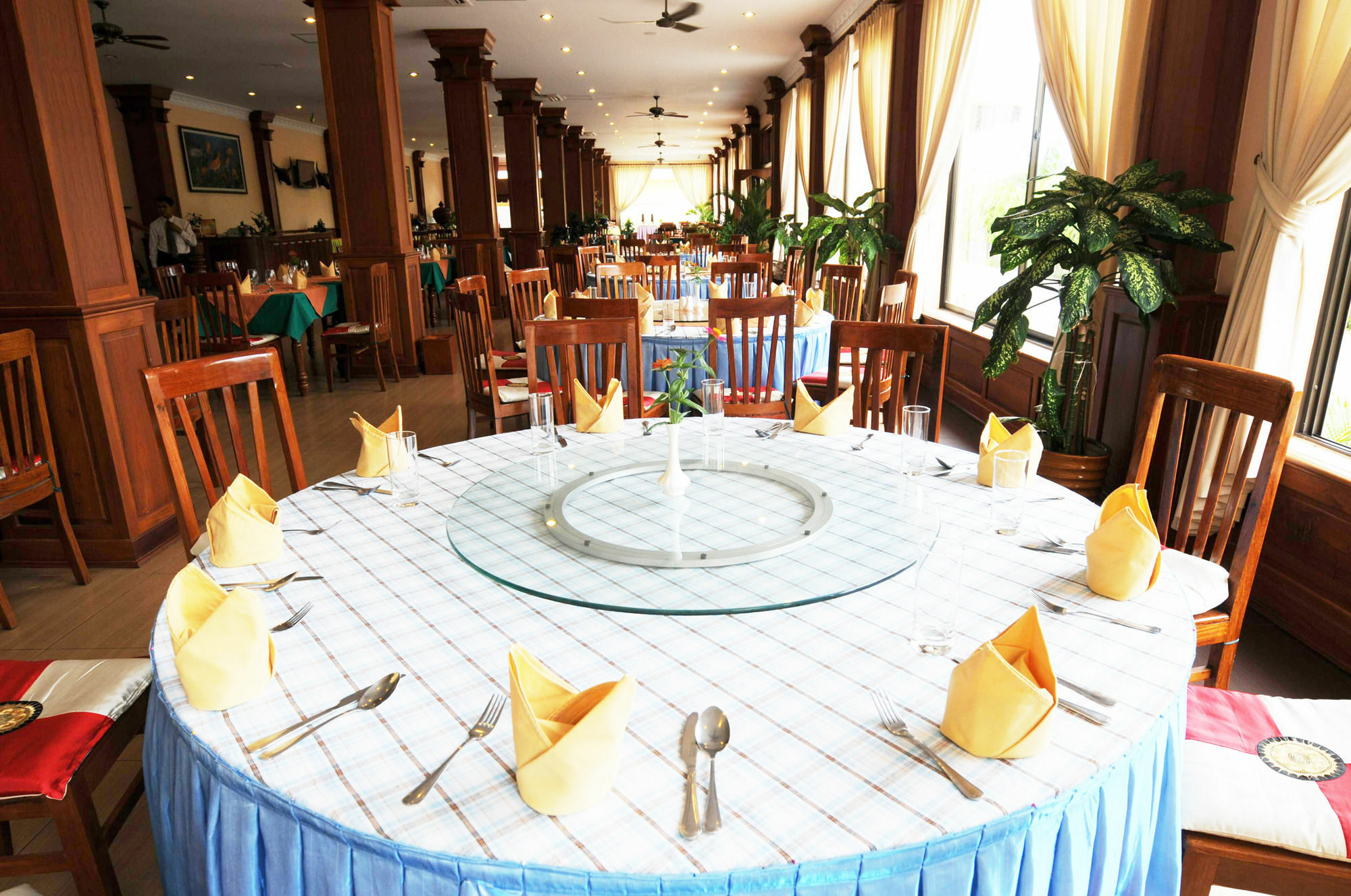 Dara Reang Sey Angkor Hotel Siem Reap Exterior photo
