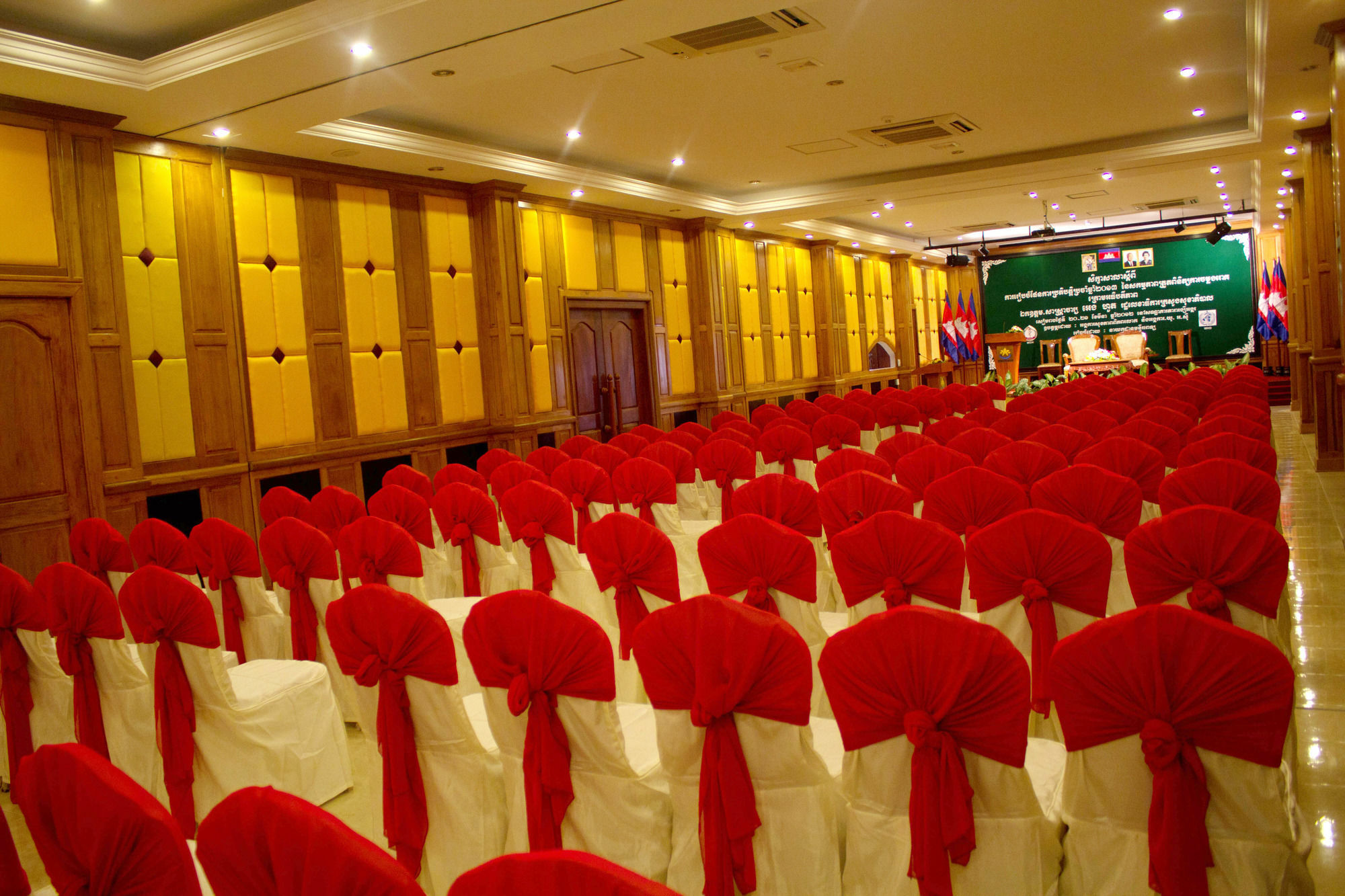 Dara Reang Sey Angkor Hotel Siem Reap Exterior photo