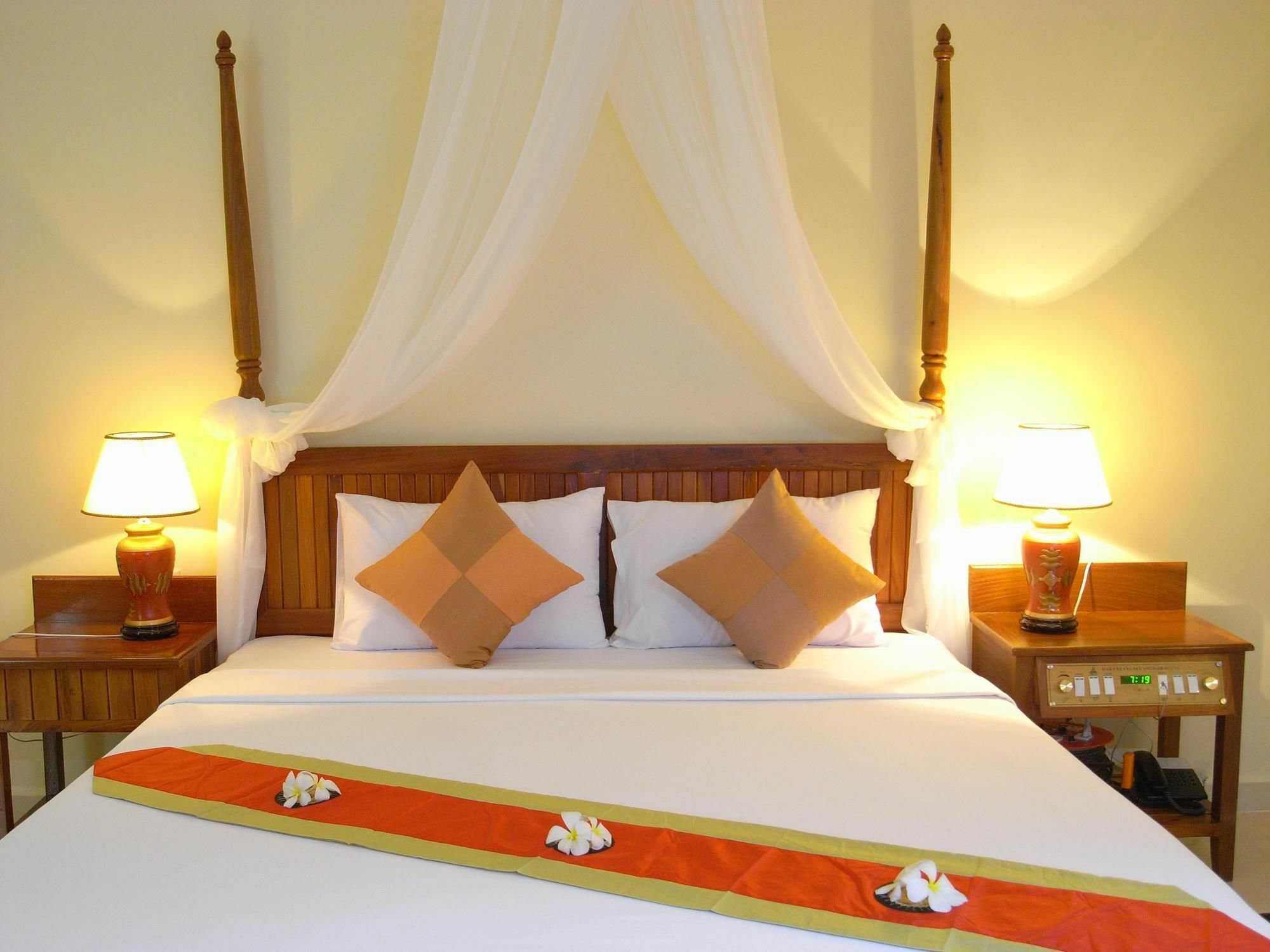 Dara Reang Sey Angkor Hotel Siem Reap Exterior photo