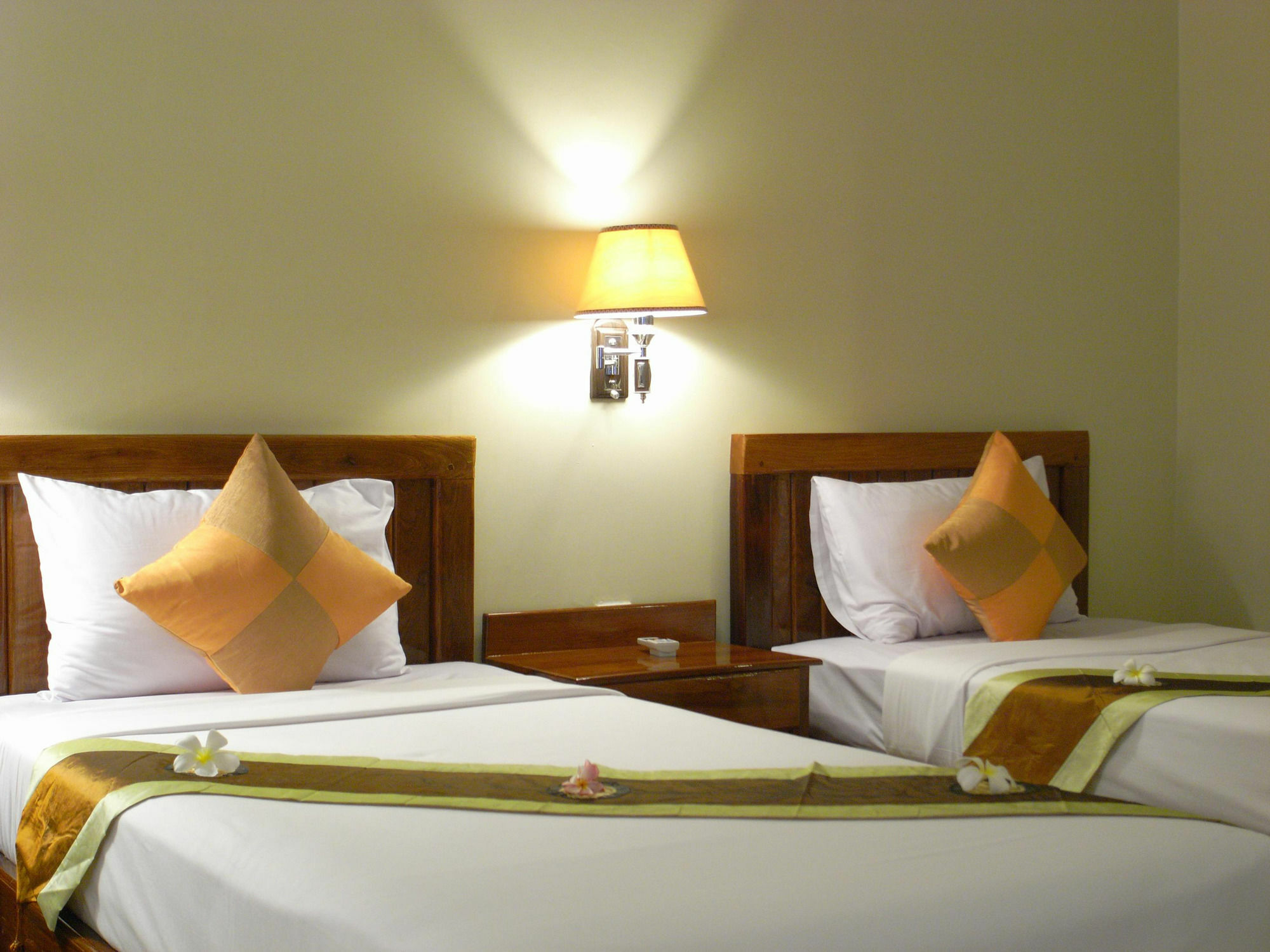 Dara Reang Sey Angkor Hotel Siem Reap Exterior photo